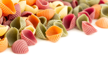 Italian vegetable pasta