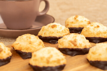 Coconut cookies