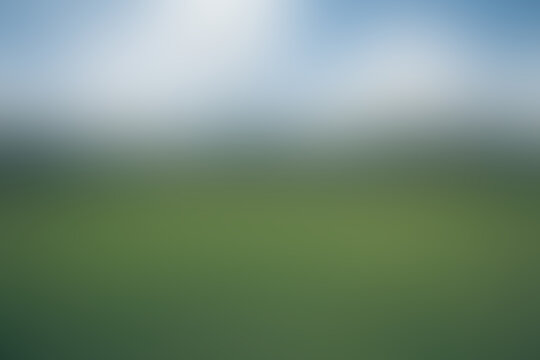 Abstract Blue Green Blurred Background, Gradient Background