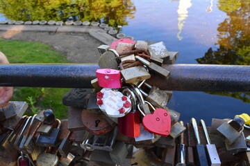 beautiful views of Riga