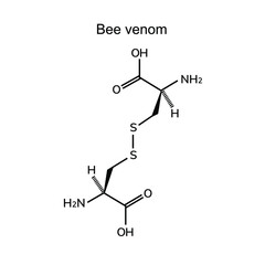 Chemical structural formulas 
