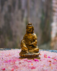 estatua de buda