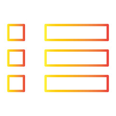 Obraz premium business icon
