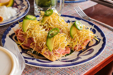 tostadas