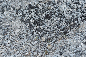 gravel