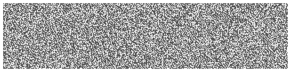 Offset Quads generative art background art illustration