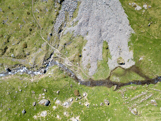 Montagne Hourquette d'Ancizan