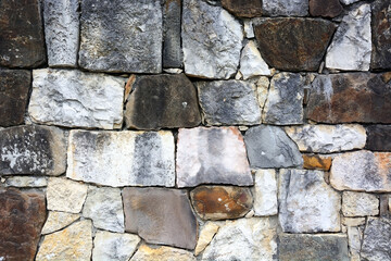 Stone wall as a background