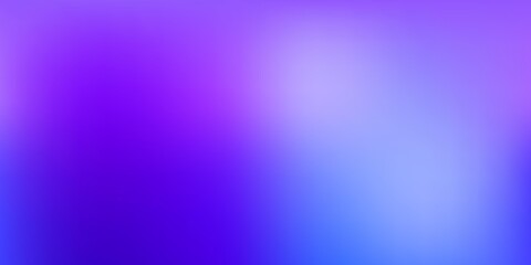 Light Blue, Red vector blurred texture.