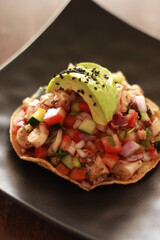 comida, food, comida mexicana, mariscos, restaurantes, playa, plastillos, tostadas, cultura. gastronomía 