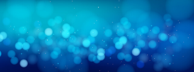 Vector sparkles background. Christmas light effect. Sparkling magical dust particles.