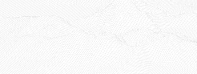 Obraz premium Abstract technology background