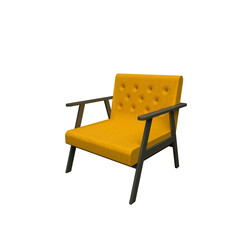 chair isolated on white