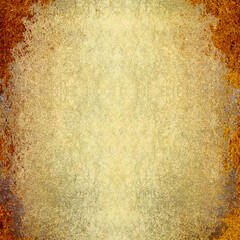 レトロな金箔のあるデザイン