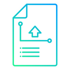 scale up icon for business