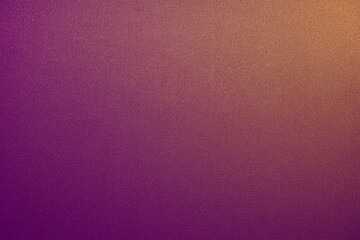 Dark purple fuchsia orange brown abstract background. Gradient. Elegant colored background with space for design. 