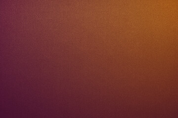 Dark orange brown purple abstract background. Gradient. Copper color background with space for...