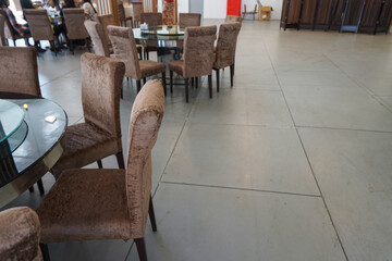 Round Table for a party