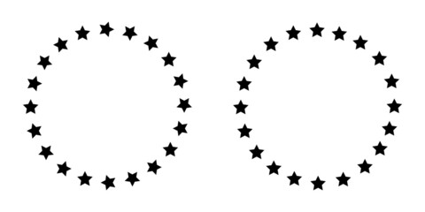 Star in circle © Abbasy  Kautsar