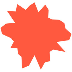 Ornament Shape Illustration