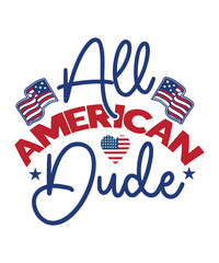 4th Of July Svg Bundle