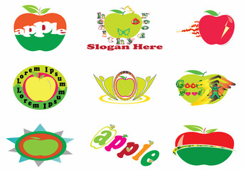 There are many types of Apple logos around us. Fruit Vector Logo. Commercial use