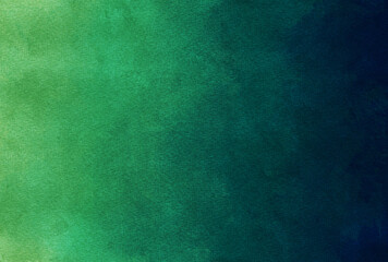 背景素材_水彩テクスチャ_緑