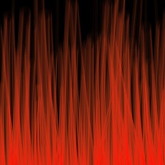 red and yellow background