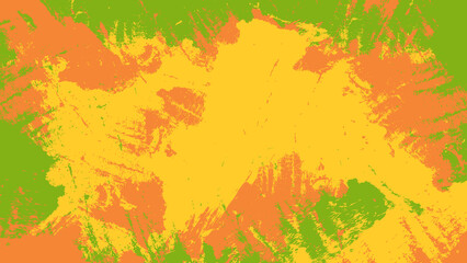 Drawing Abstract Grunge Nature Color Paint Texture Background