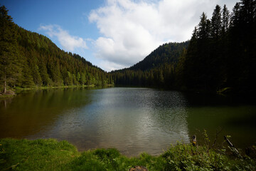 Auerlingsee in Styria