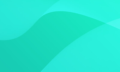 Fototapeta premium Abstract background with waves for illustration