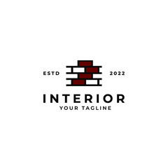 Obraz premium Premium Interior, eksterior, real estate stone, wall decoration, template vector