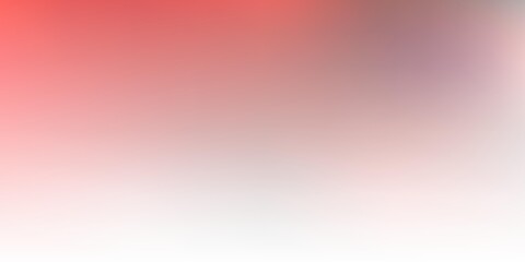 Dark orange vector blurred background.