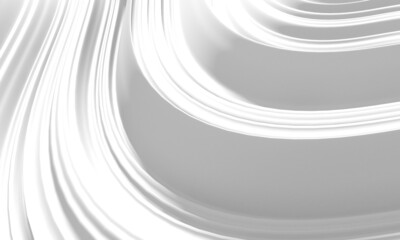 Obraz premium Abstract stripes waves pattern background