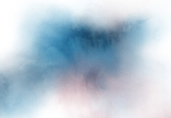 Obraz premium Beautiful watercolour background. Versatile artistic image for creative design projects: posters, banners, cards, magazines, covers, prints and wallpapers. Modern art.