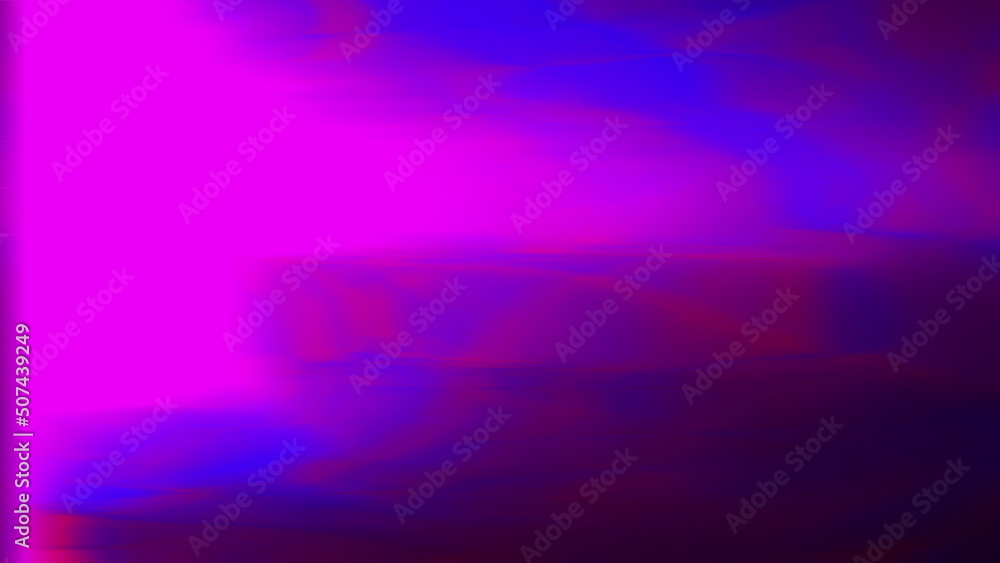 Poster abstract noise. computer generated 3d render