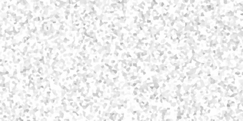 Abstract design with white paper texture background and terrazzo flooring texture polished stone pattern old surface marble for background .Rock backdrop textured illustration .Geometric background .