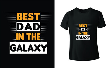 Happy father's day t shirt design