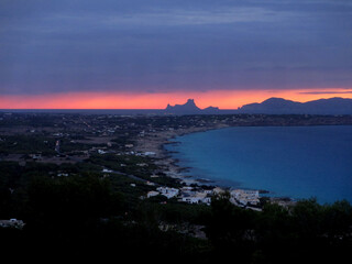 Formentera Balearen Es Vedra Ibiza
