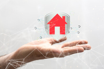 iot home Telecommunication network and wireless mobile internet