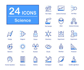 science and experiment