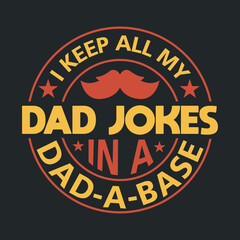 Happy father's day t shirt design