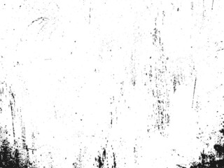 Grunge and distress texture background vector