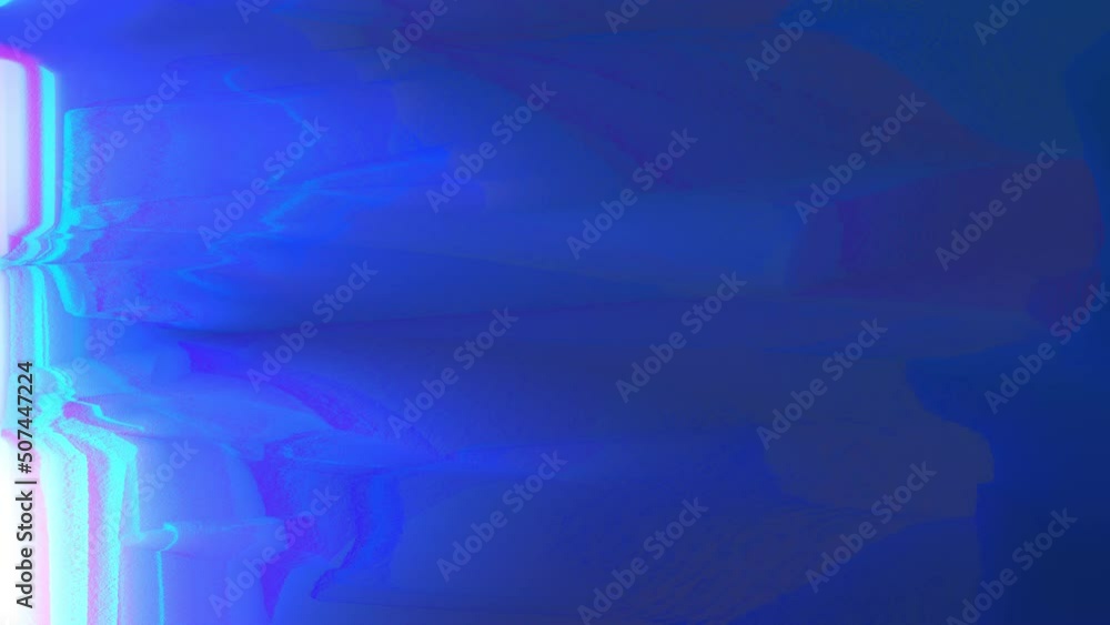 Poster abstract noise. computer generated 3d render