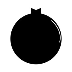 Fototapeta premium food and fruit icon