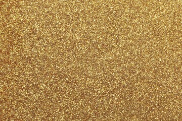 shimmering glitter background with lots of bright golden hues that can symbolize wealth opulence
