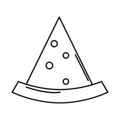 Fototapeta premium food and fruit icon
