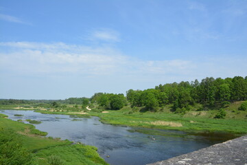 summer in Latvia