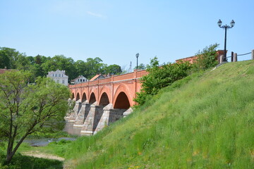 Obraz premium summer in Latvia