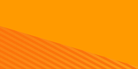 geometric orange patern background vector inspiration